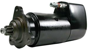 Prestolite 860698 starter motor for MAN Engine